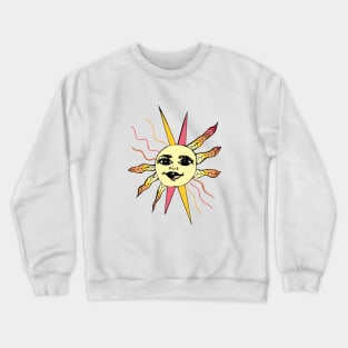 You are my sunshine Crewneck Sweatshirt